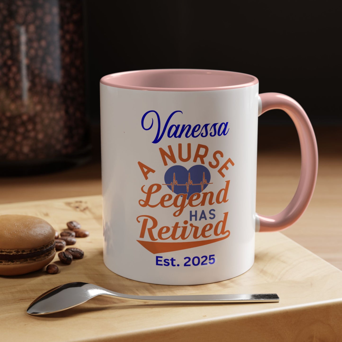 Personalized Retired Coffee Mug, Retirement Coffee Mug Cup, Retirement Mug, Retirement Cup, Retirement Gifts For Women, Gift for Men