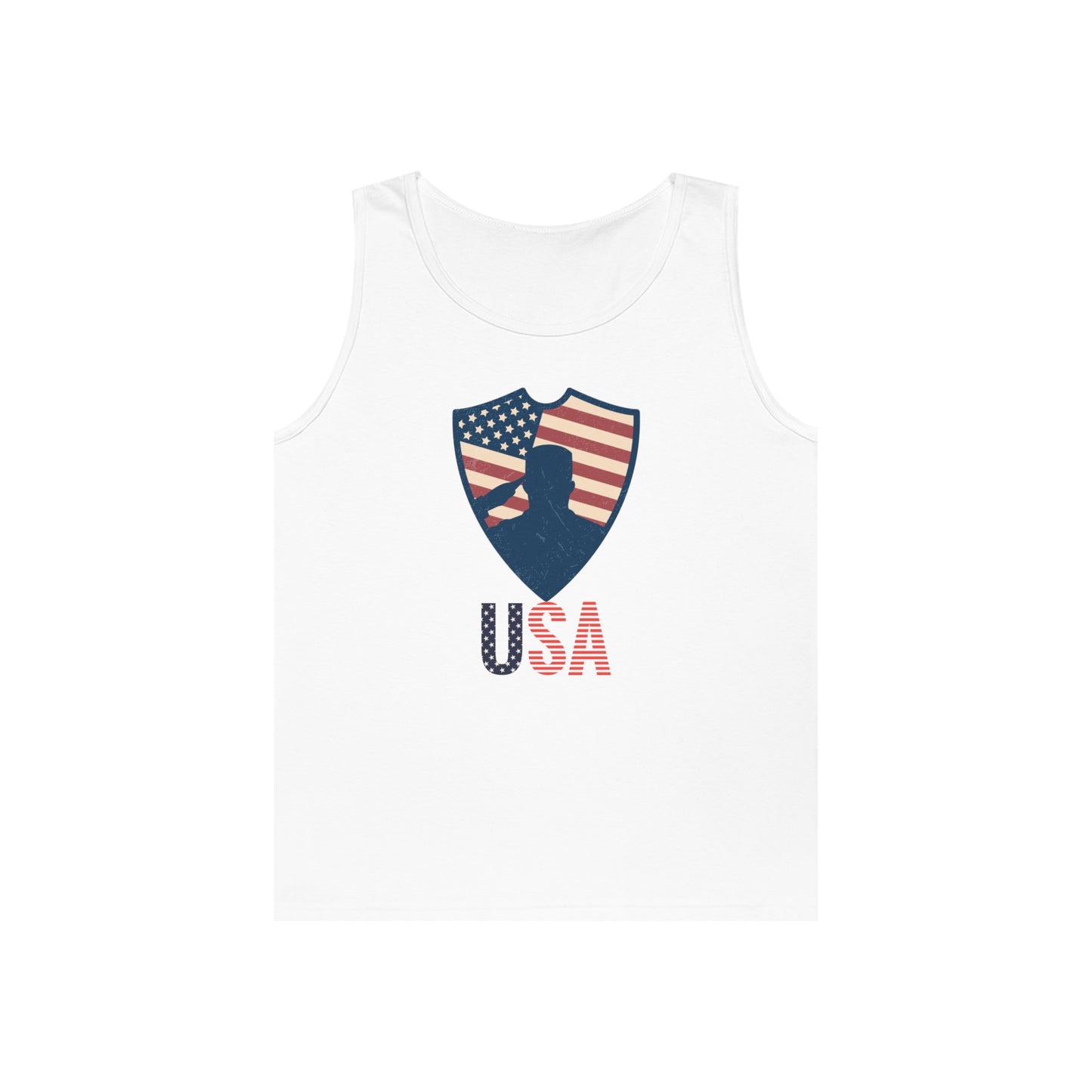 Unisex Heavy Cotton Tank Top