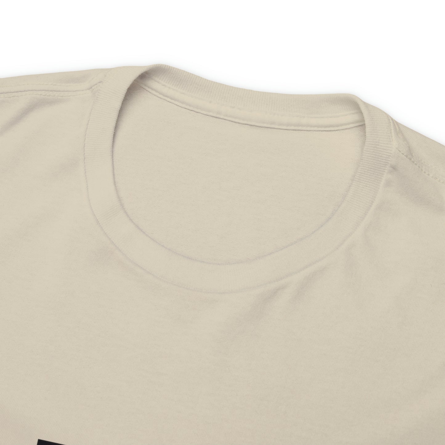 Born Civil Engineer Unisex Heavy Cotton Tee