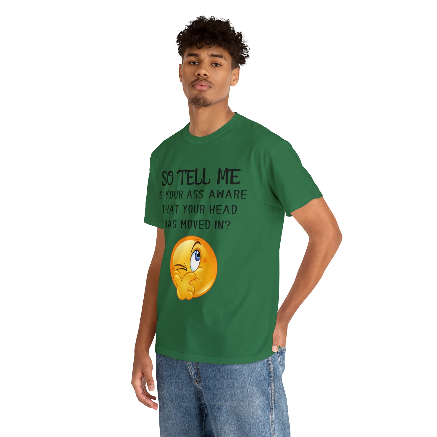 Funny Sarcastic Shirt, Funny Shirt for Men, Fathers Day Gift, Husband Gift, Humor T-shirt, Dad Gift, Men's Shirt