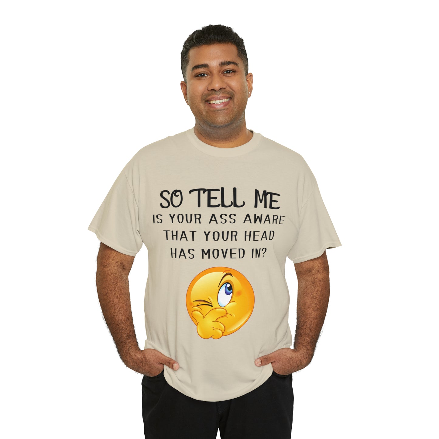 Funny Sarcastic Shirt, Funny Shirt for Men, Fathers Day Gift, Husband Gift, Humor T-shirt, Dad Gift, Men's Shirt