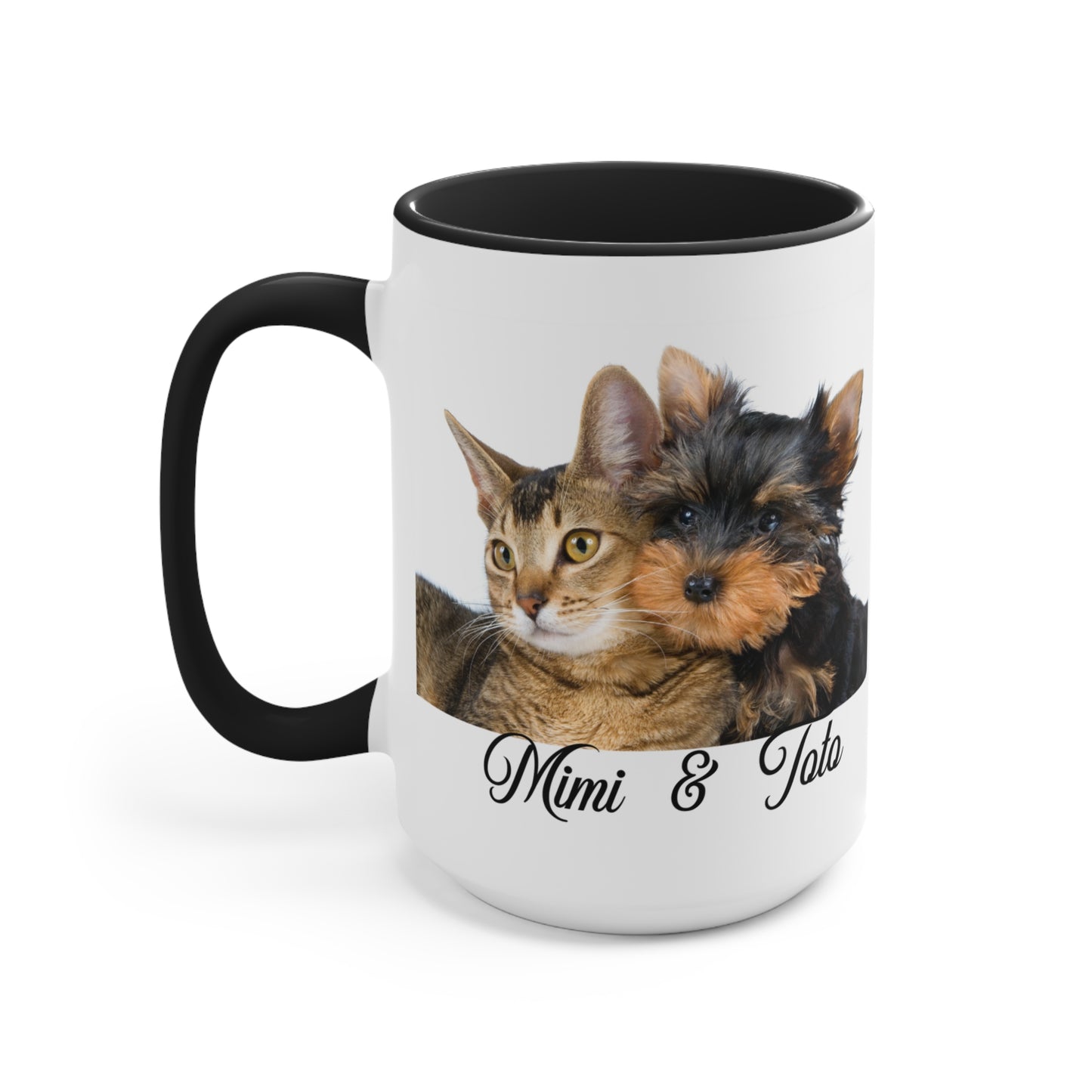 Gift for pet owner, animal lover gift, custom mug design, personalized gifts, dog lover gift, pet photo mug, pet photo gift, cute dog mug