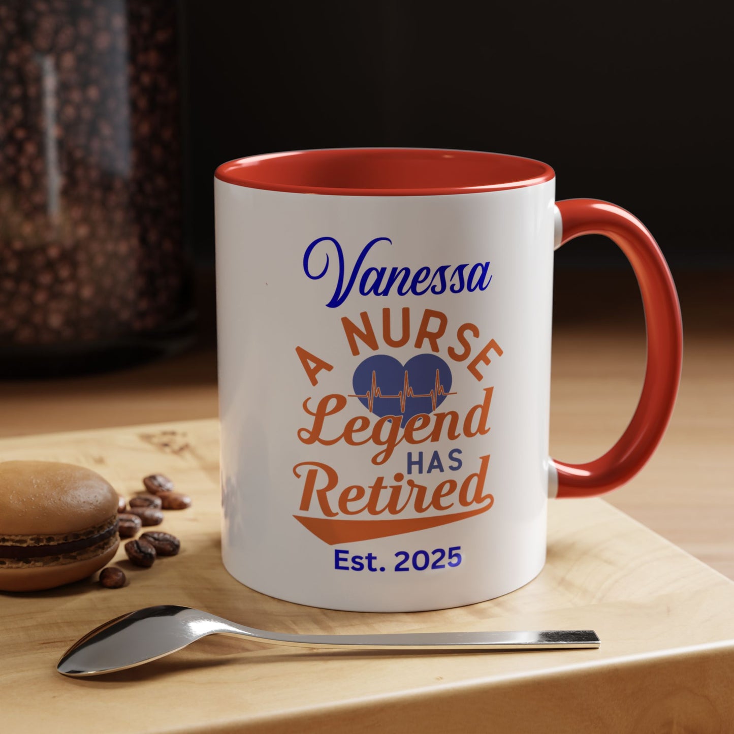 Personalized Retired Coffee Mug, Retirement Coffee Mug Cup, Retirement Mug, Retirement Cup, Retirement Gifts For Women, Gift for Men