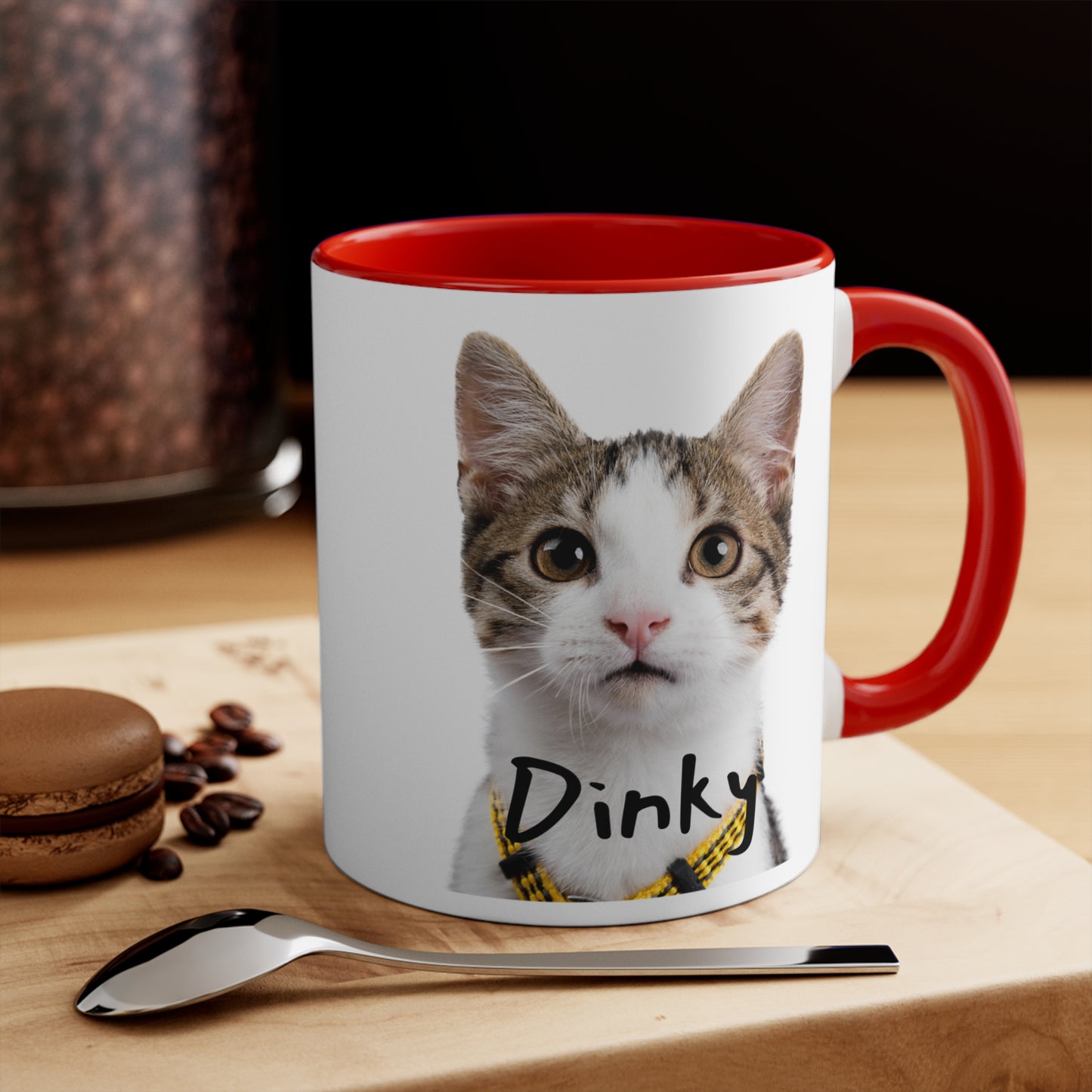 Pet Coffee Mug, Cat Photo Mug, Custom Pet Gifts, Custom Pet Coffee Mug, Cat Coffee Mug, Cat Picture Mug, Cat Photo Gifts