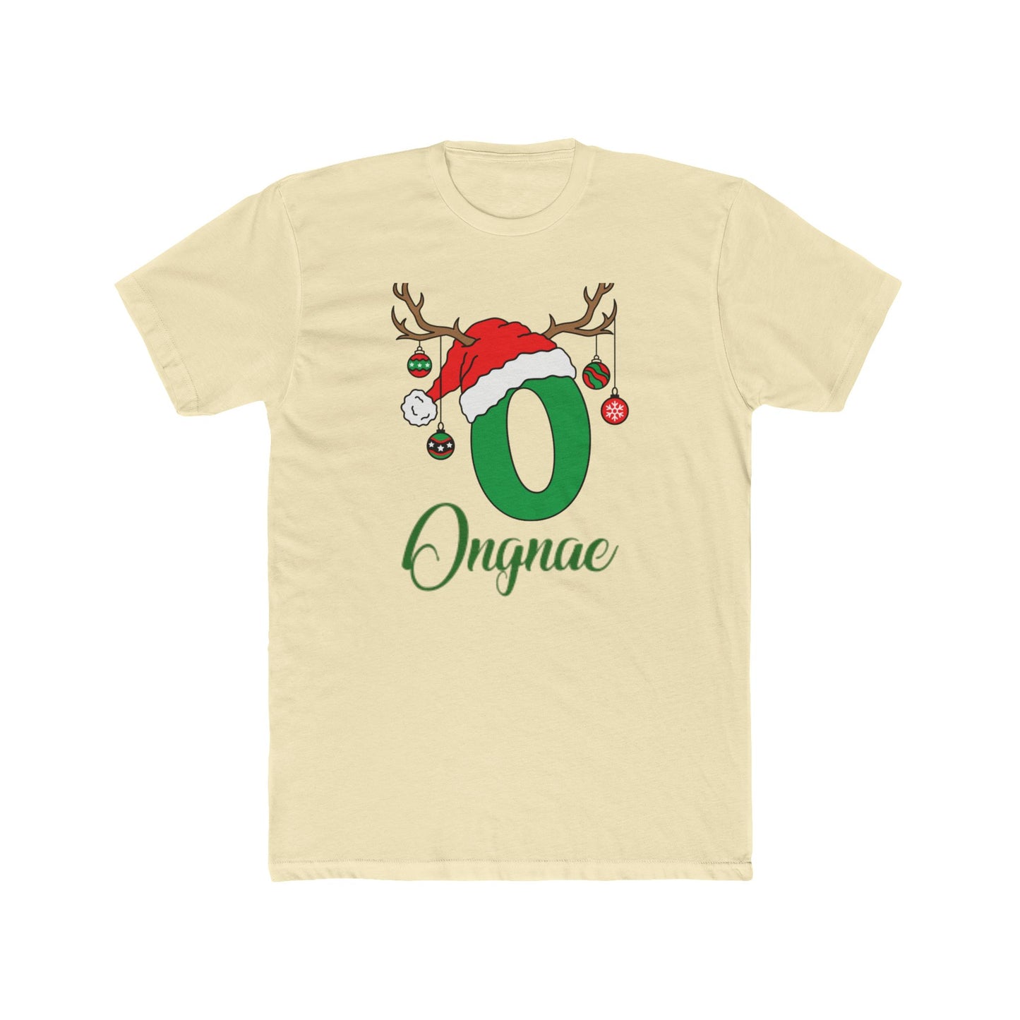 Custom Christmas Alphabet Matching Family Sweatshirt, Personalized Xmas Sweater Christmas Alphabet Gifts Family Reunion Christmas Sweatshirt