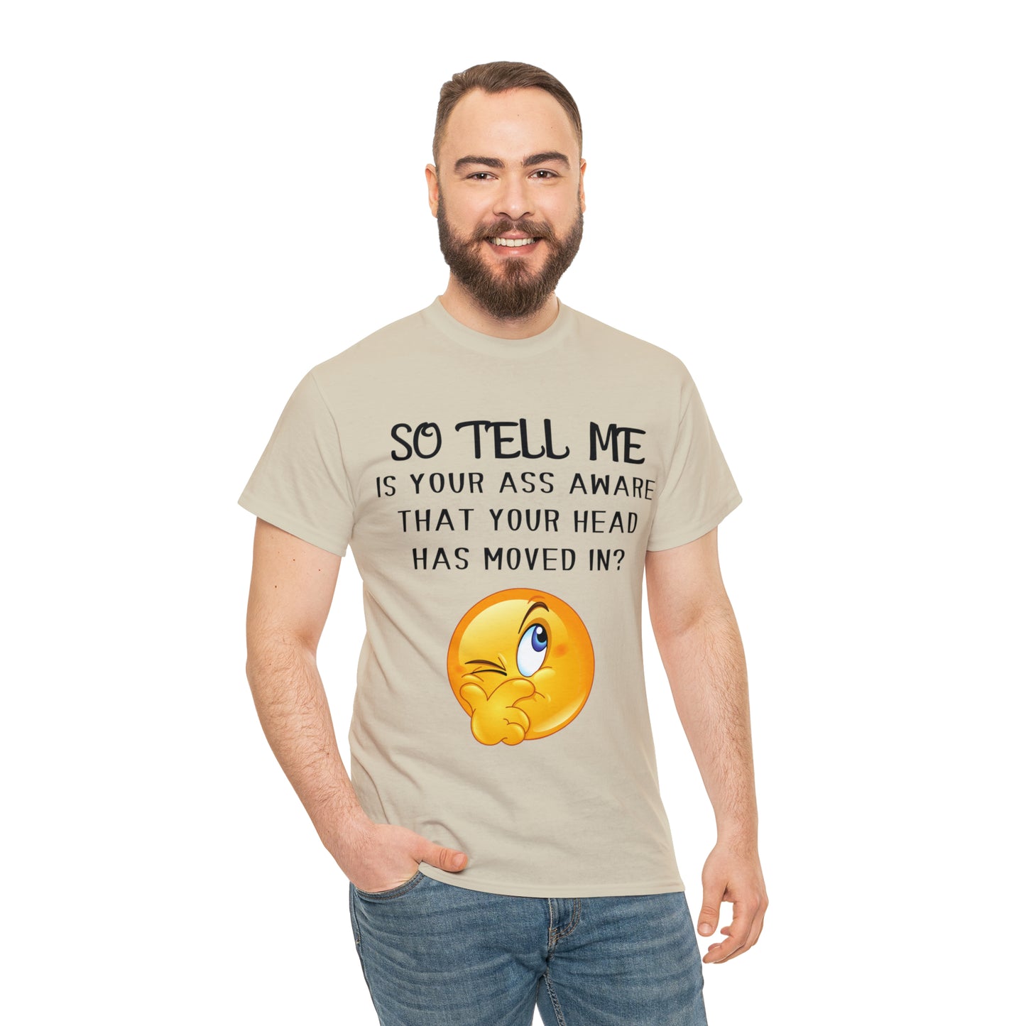 Funny Sarcastic Shirt, Funny Shirt for Men, Fathers Day Gift, Husband Gift, Humor T-shirt, Dad Gift, Men's Shirt