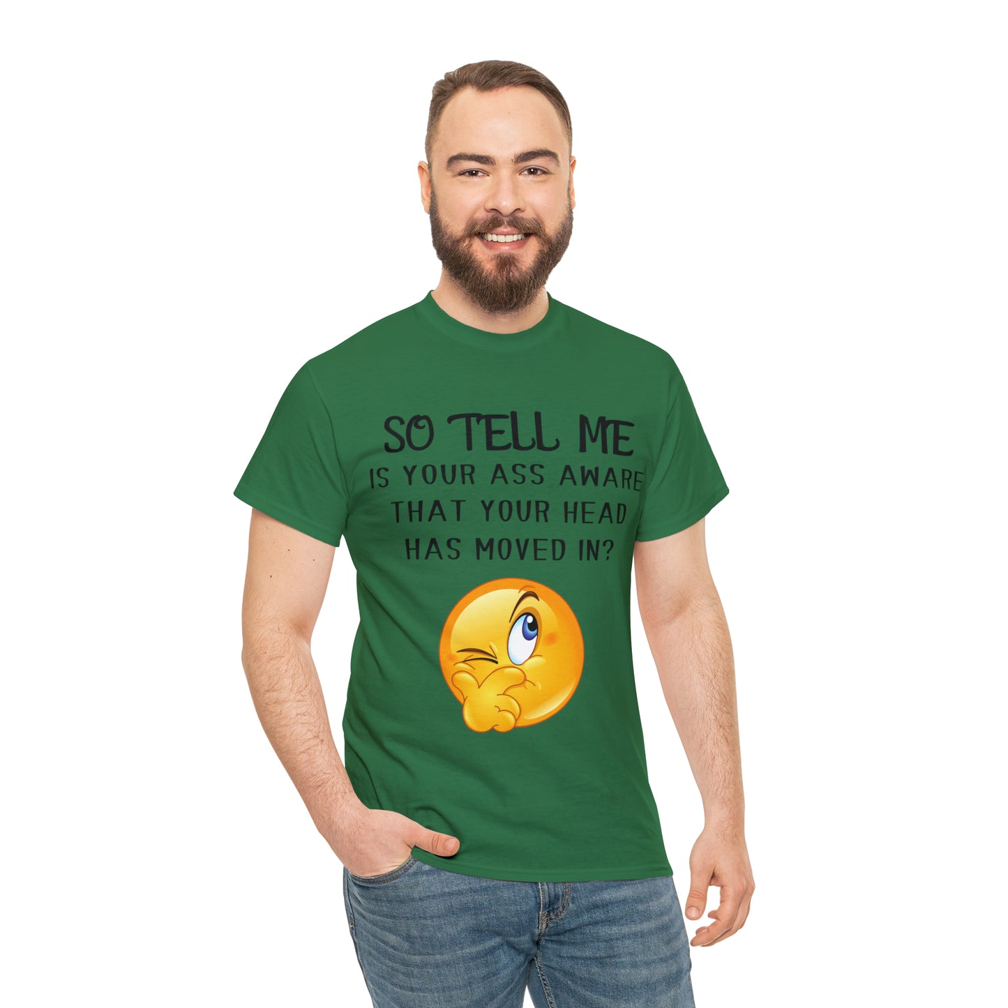 Funny Sarcastic Shirt, Funny Shirt for Men, Fathers Day Gift, Husband Gift, Humor T-shirt, Dad Gift, Men's Shirt