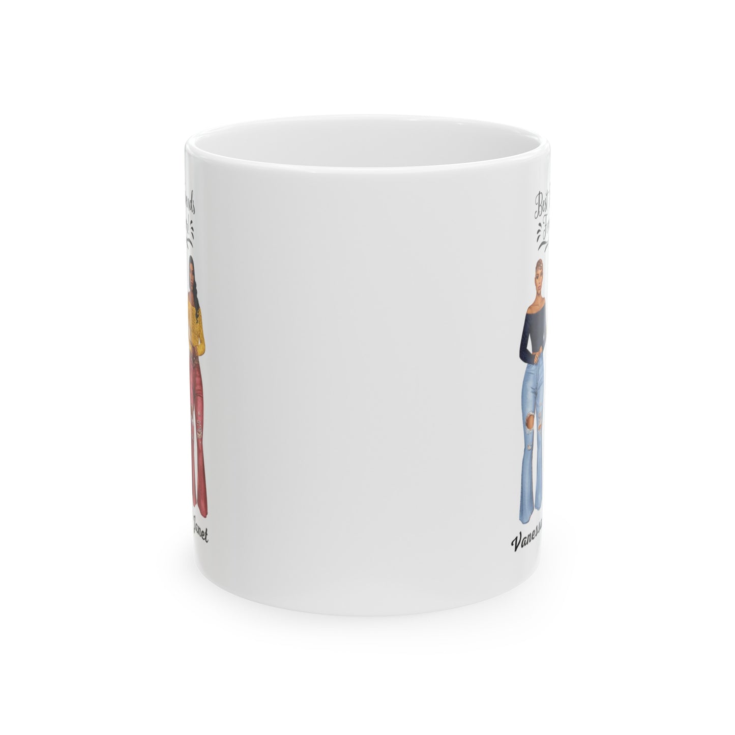 Ceramic Mug 11oz