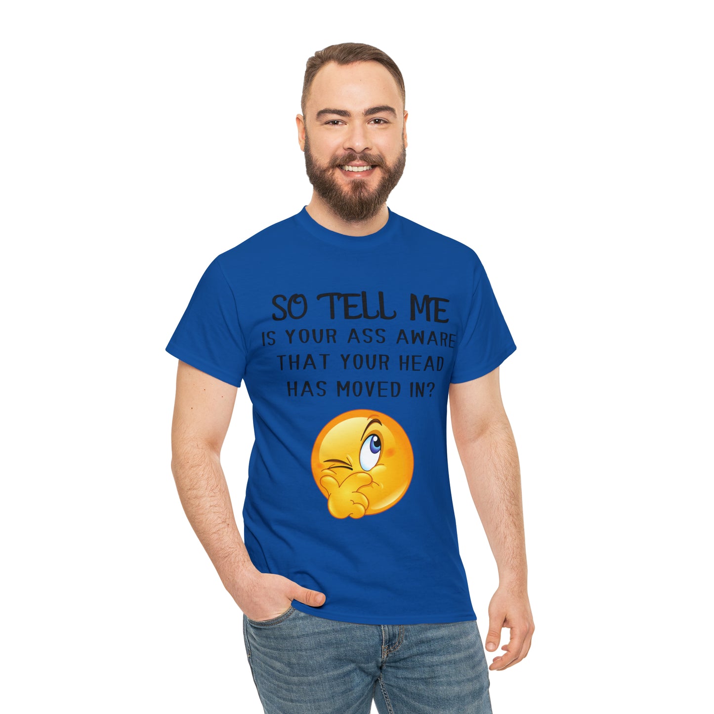 Funny Sarcastic Shirt, Funny Shirt for Men, Fathers Day Gift, Husband Gift, Humor T-shirt, Dad Gift, Men's Shirt
