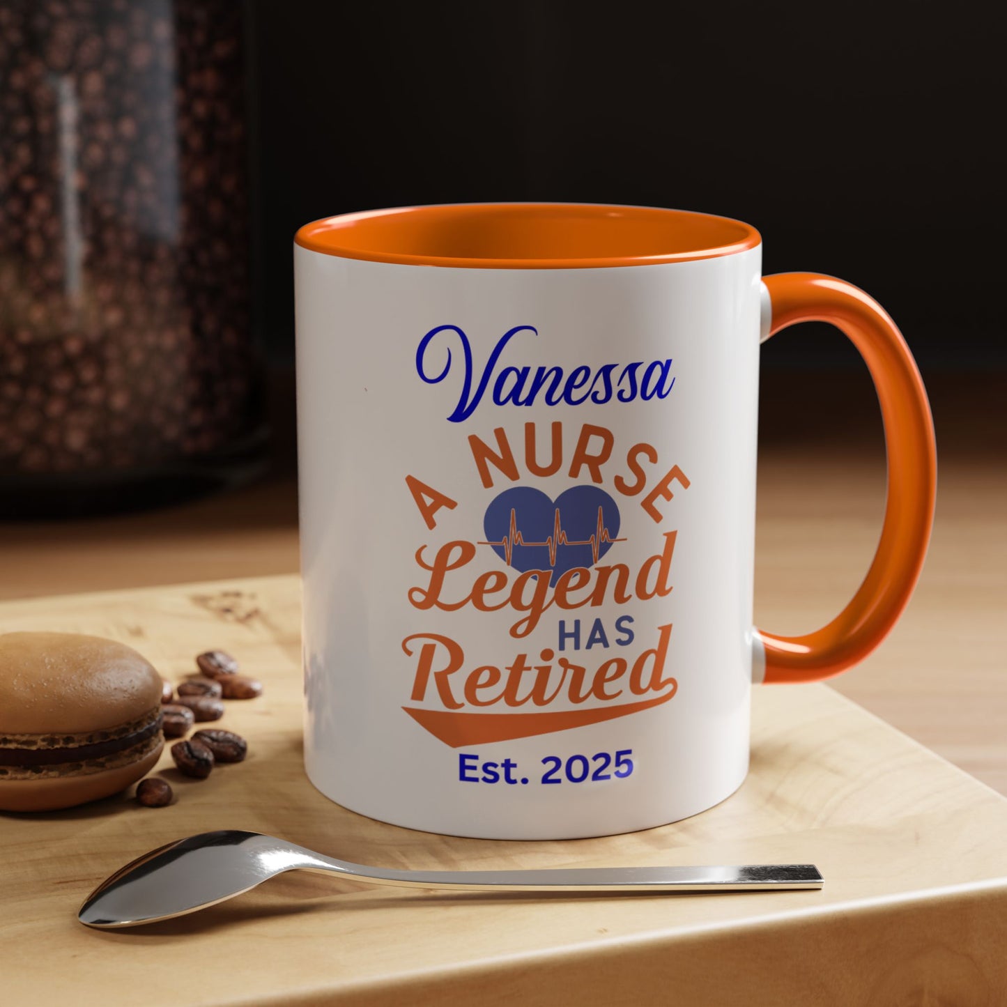 Personalized Retired Coffee Mug, Retirement Coffee Mug Cup, Retirement Mug, Retirement Cup, Retirement Gifts For Women, Gift for Men