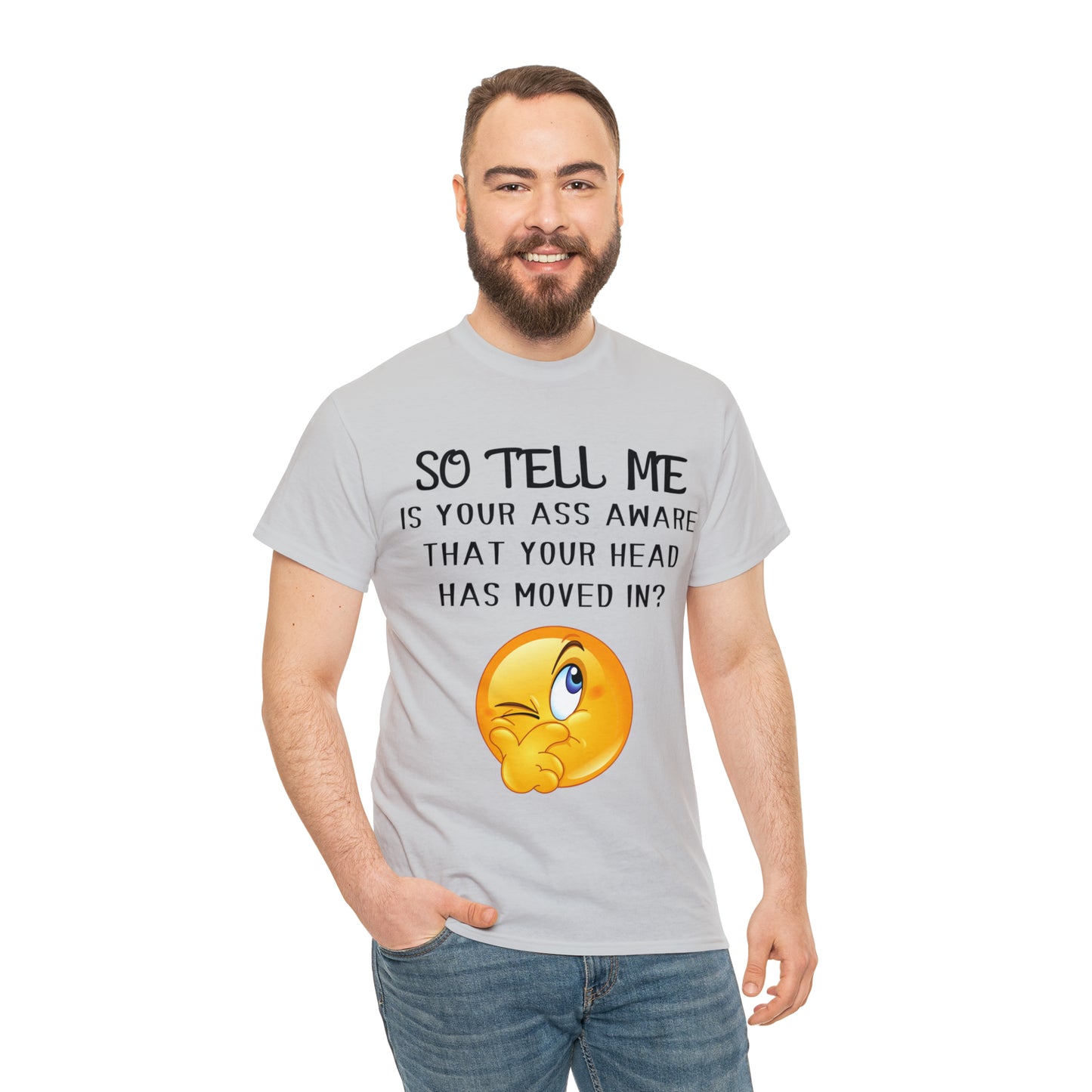 Funny Sarcastic Shirt, Funny Shirt for Men, Fathers Day Gift, Husband Gift, Humor T-shirt, Dad Gift, Men's Shirt