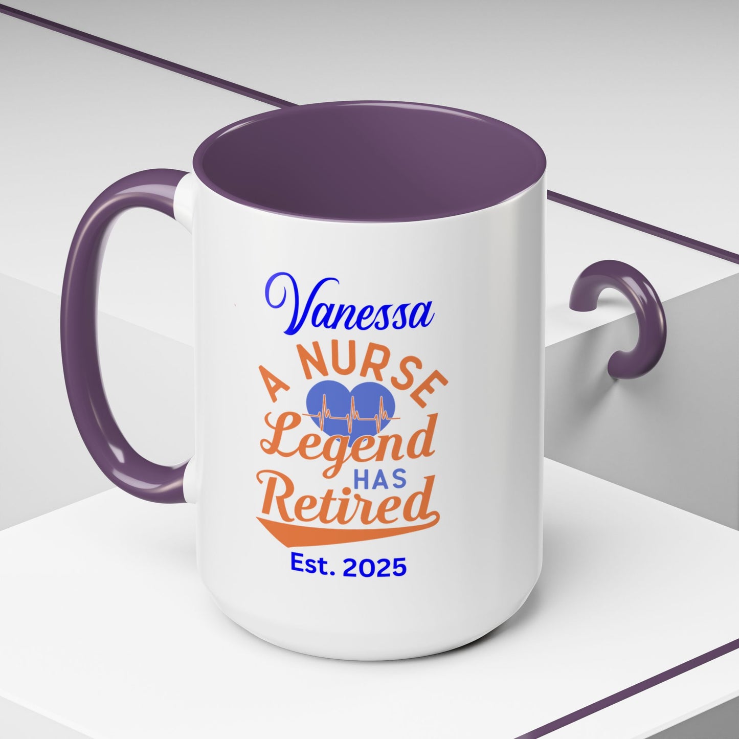 Personalized Retired Coffee Mug, Retirement Coffee Mug Cup, Retirement Mug, Retirement Cup, Retirement Gifts For Women, Gift for Men