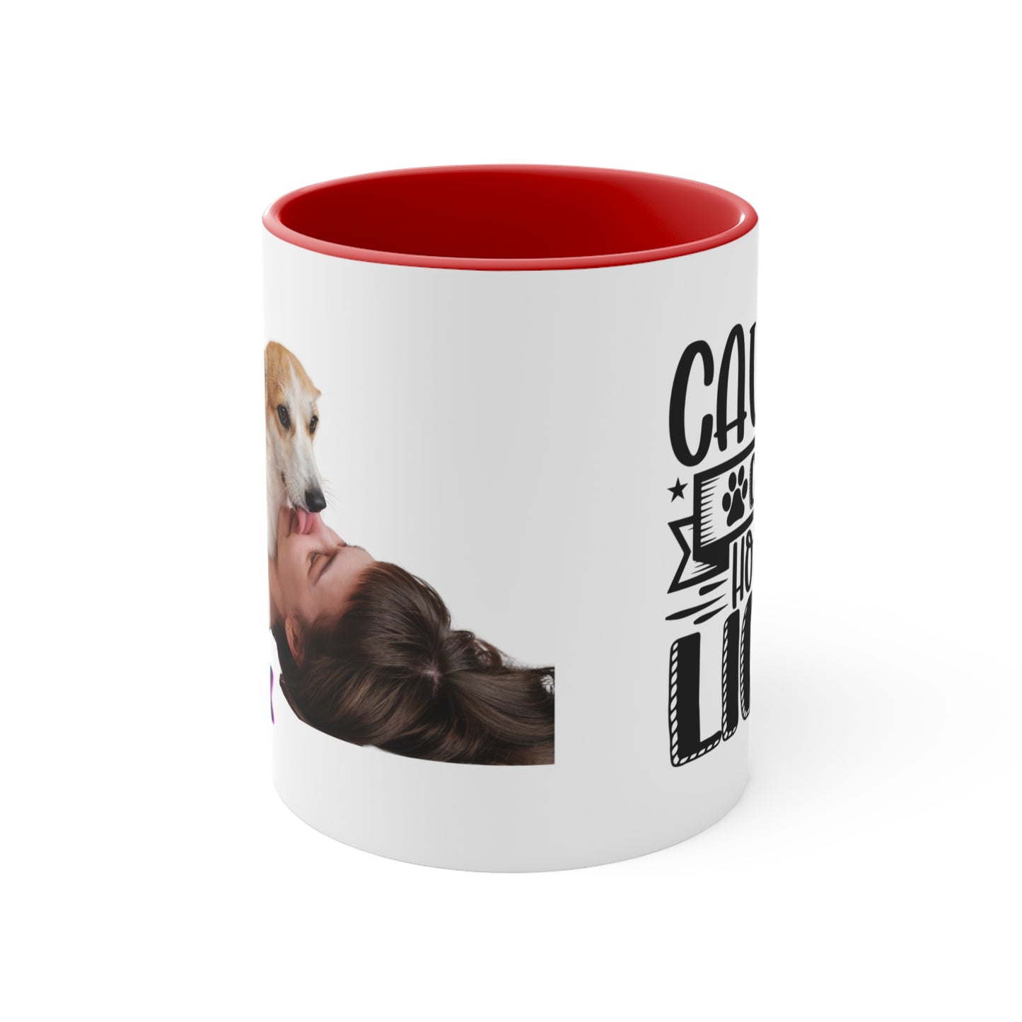 Gift for pet owner, animal lover gift, custom mug design, personalized gifts, dog lover gift, pet photo mug, pet photo gift, cute dog mug