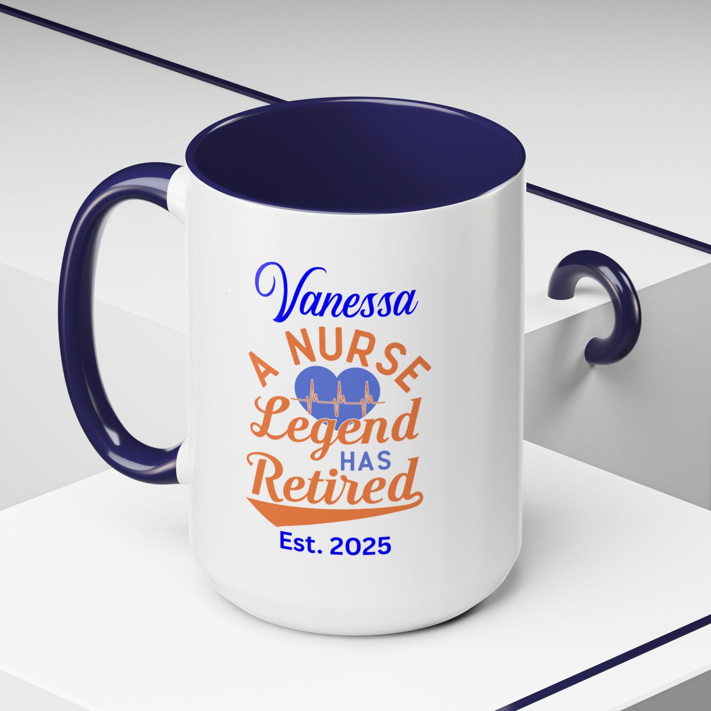 Personalized Retired Coffee Mug, Retirement Coffee Mug Cup, Retirement Mug, Retirement Cup, Retirement Gifts For Women, Gift for Men