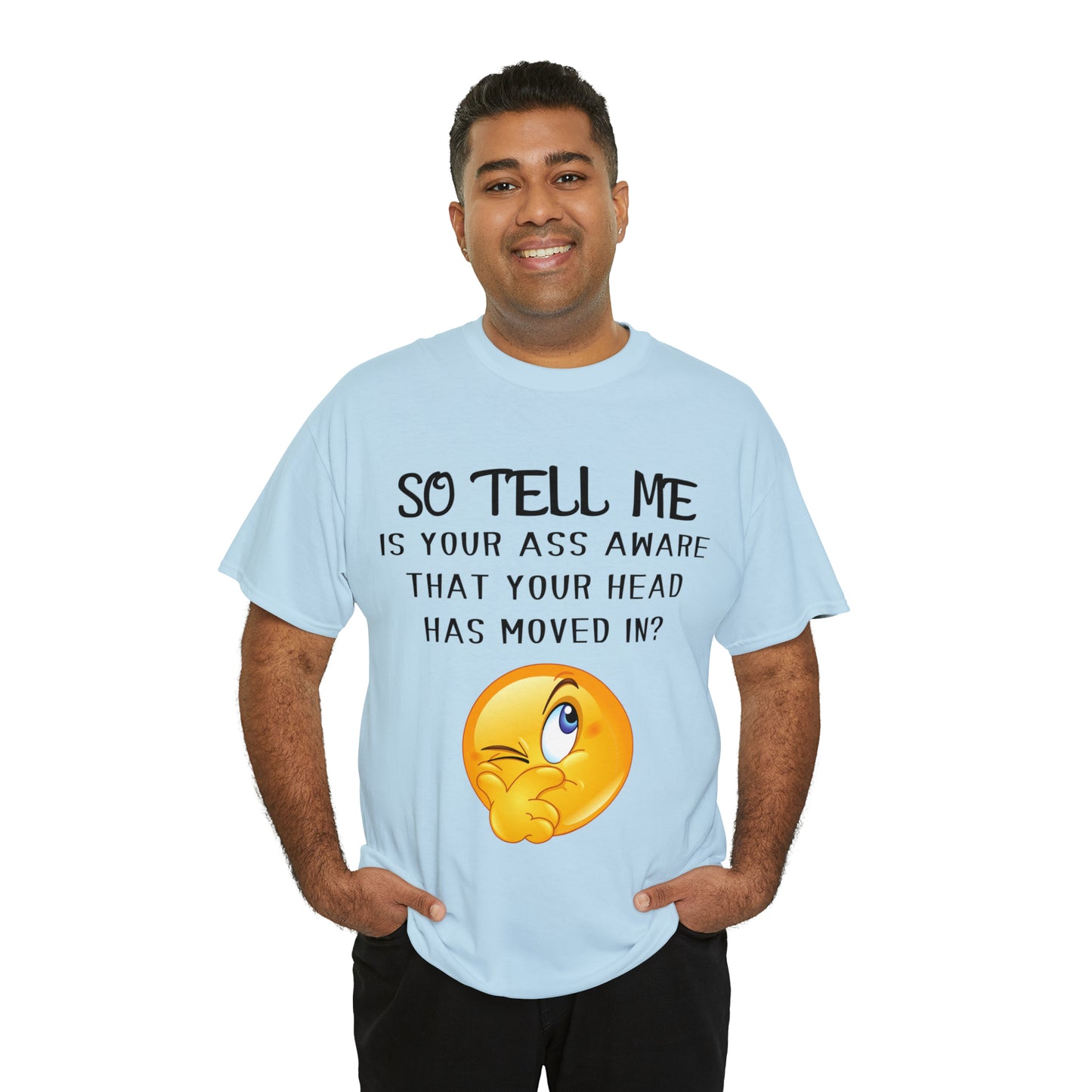 Funny Sarcastic Shirt, Funny Shirt for Men, Fathers Day Gift, Husband Gift, Humor T-shirt, Dad Gift, Men's Shirt