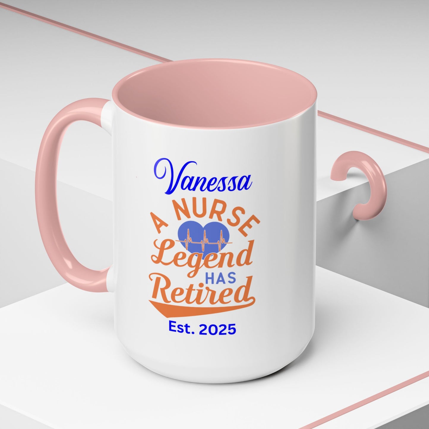 Personalized Retired Coffee Mug, Retirement Coffee Mug Cup, Retirement Mug, Retirement Cup, Retirement Gifts For Women, Gift for Men