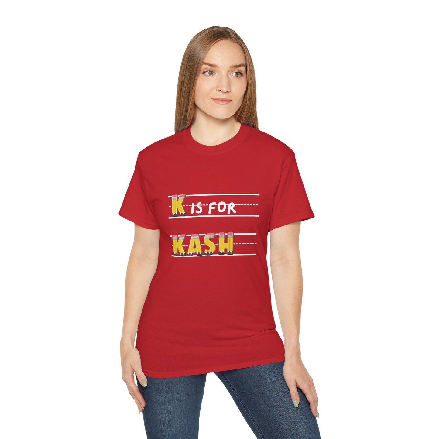 Custom Kids Name School Shirt, Back to School T-shirt, Toddler First Day of School Tee, Alphabet with Name Tee, Kindergarten Shirt with Name