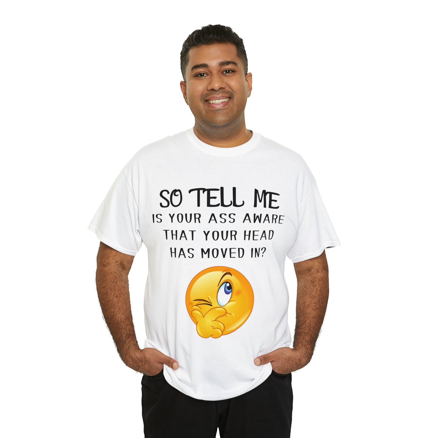 Funny Sarcastic Shirt, Funny Shirt for Men, Fathers Day Gift, Husband Gift, Humor T-shirt, Dad Gift, Men's Shirt