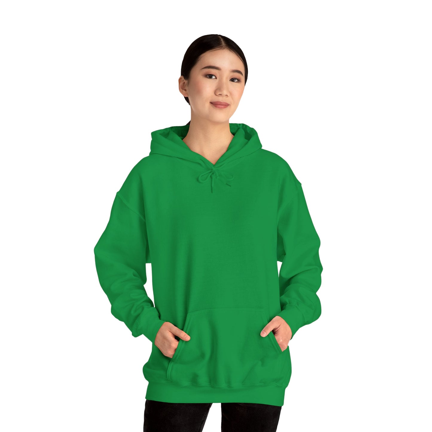 I Am Freaking Jolly Unisex Heavy Blend Hooded Sweatshirt, Funny T-shirt, Christmas Shirt, Christmas Slogan Shirts, Christmas Sweater, Santa Shirt