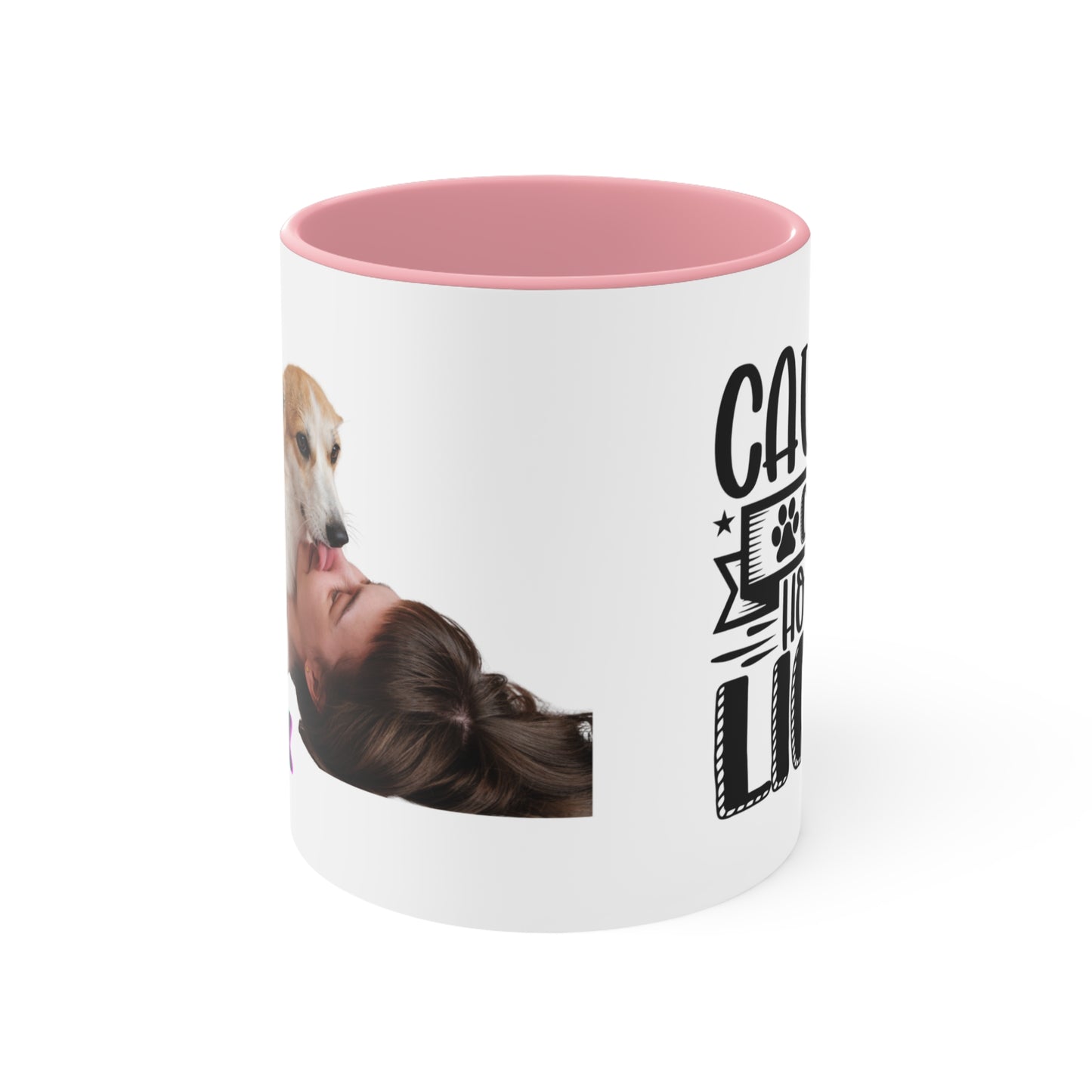 Gift for pet owner, animal lover gift, custom mug design, personalized gifts, dog lover gift, pet photo mug, pet photo gift, cute dog mug