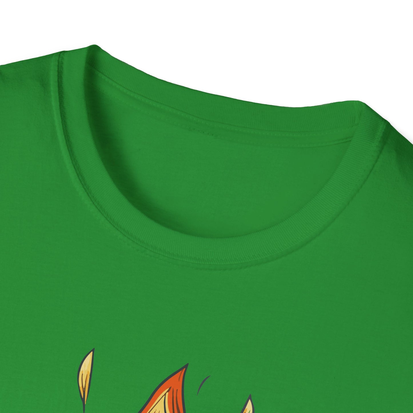 Well Done Dad T-Shirt | Father's Day Gift | Unisex Tee for Dads | Comfortable Casual Wear | Gift for Dad | Fire Theme