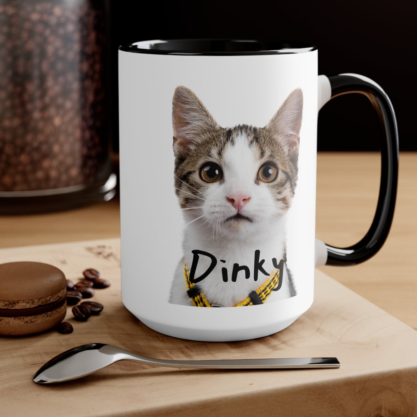 Pet Coffee Mug, Cat Photo Mug, Custom Pet Gifts, Custom Pet Coffee Mug, Cat Coffee Mug, Cat Picture Mug, Cat Photo Gifts