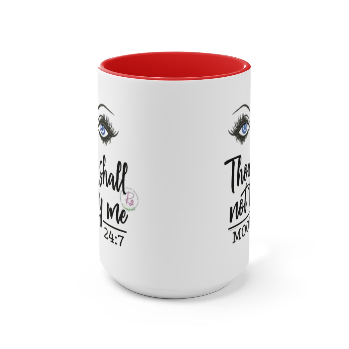 Thy Shall Not Try Me Ceramic Coffee Mug, teacher gift, coworker gift, unique gift, gift for mom, gift, funny mug, nurse gift, funny mug gift