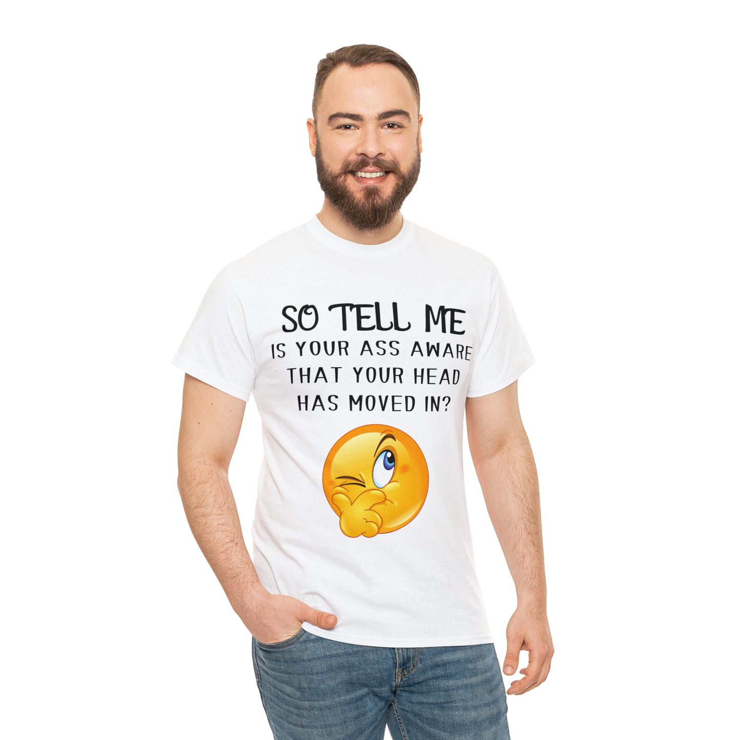 Funny Sarcastic Shirt, Funny Shirt for Men, Fathers Day Gift, Husband Gift, Humor T-shirt, Dad Gift, Men's Shirt