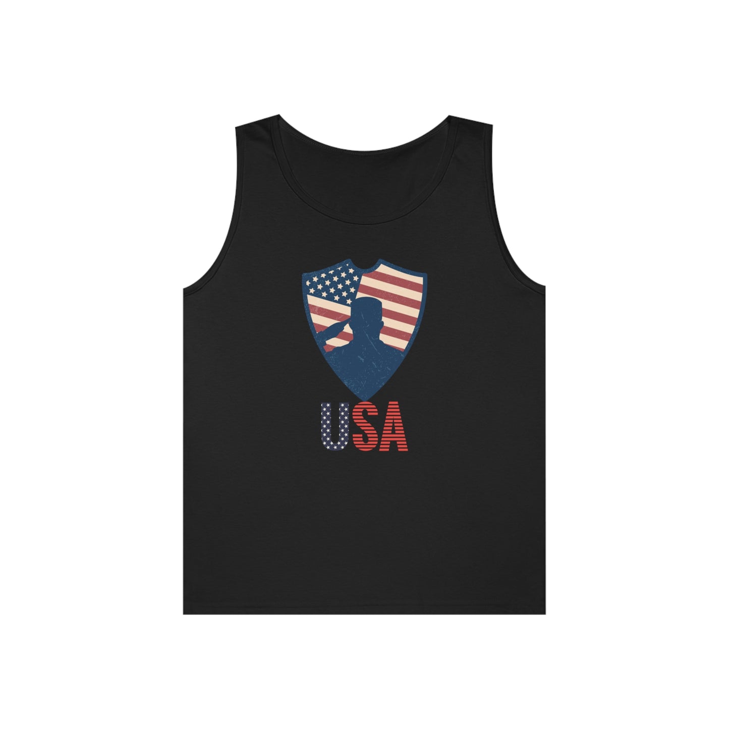 Unisex Heavy Cotton Tank Top