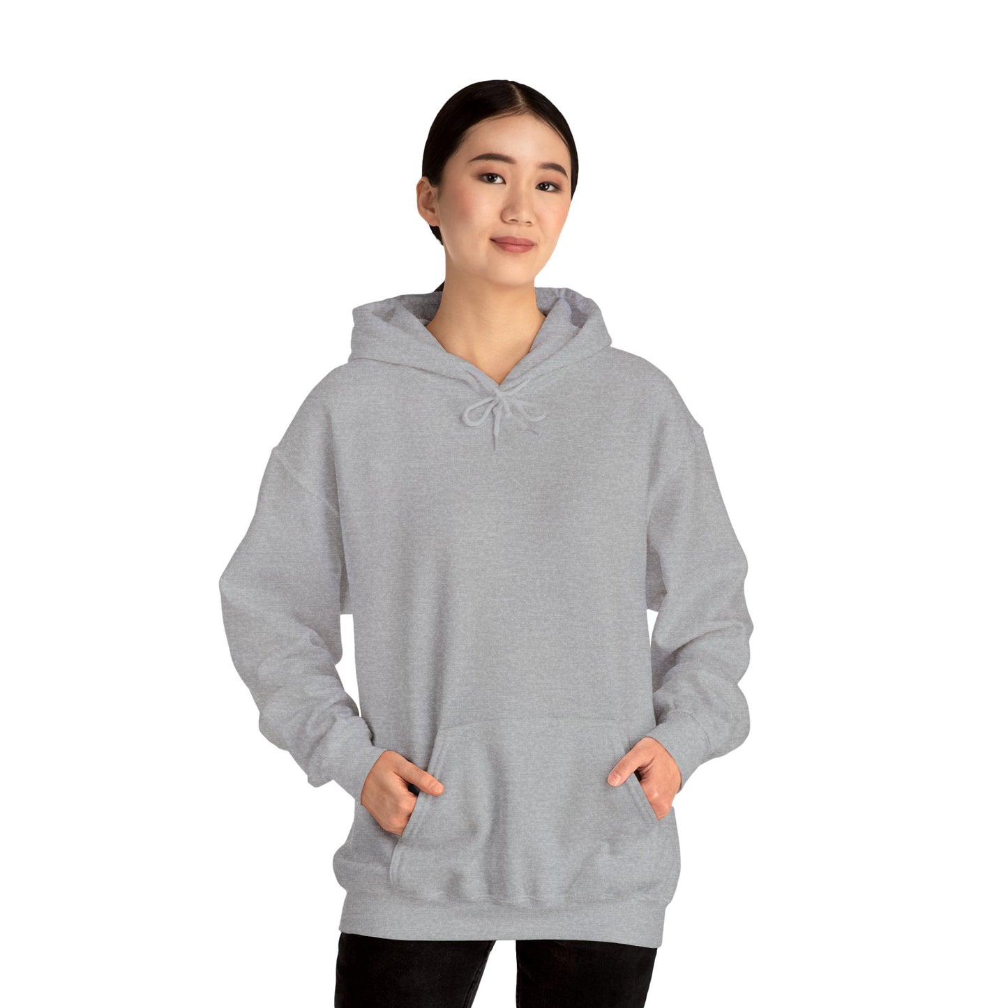 I Am Freaking Jolly Unisex Heavy Blend Hooded Sweatshirt, Funny T-shirt, Christmas Shirt, Christmas Slogan Shirts, Christmas Sweater, Santa Shirt