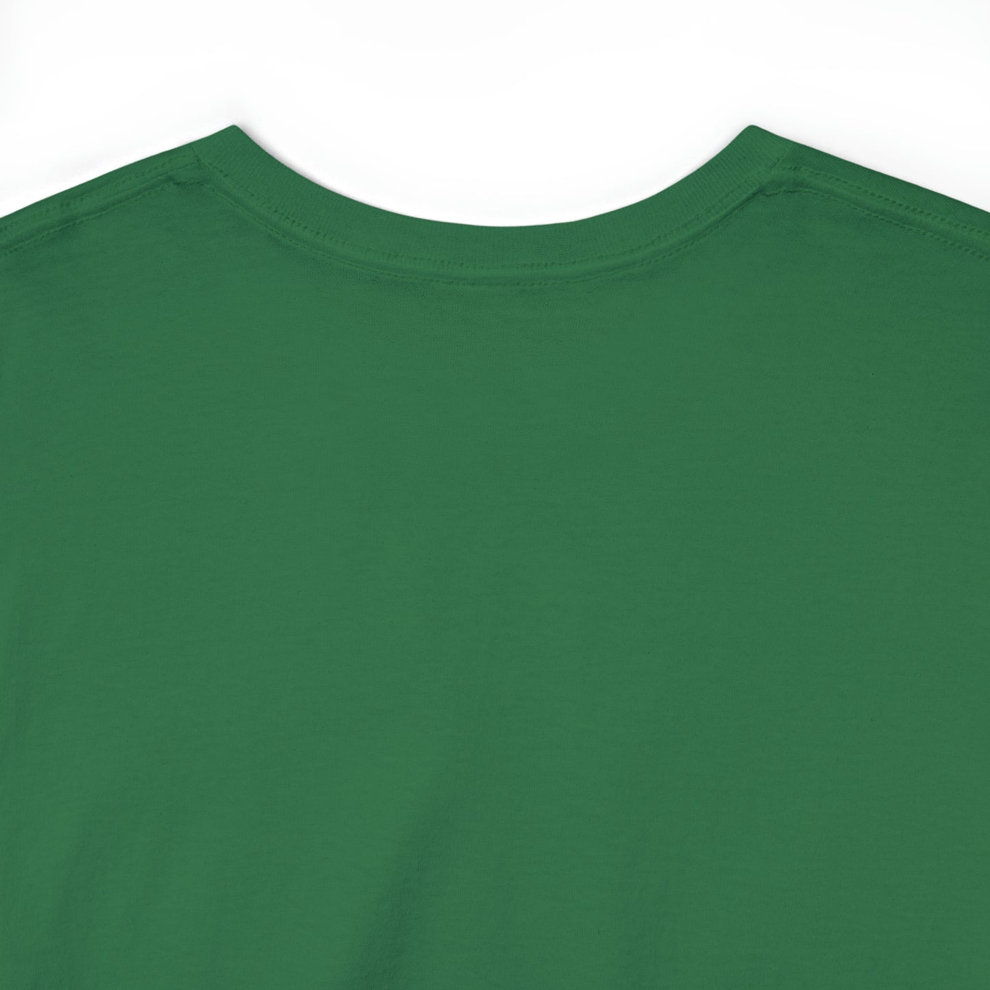 Born Teacher Unisex Heavy Cotton Tee
