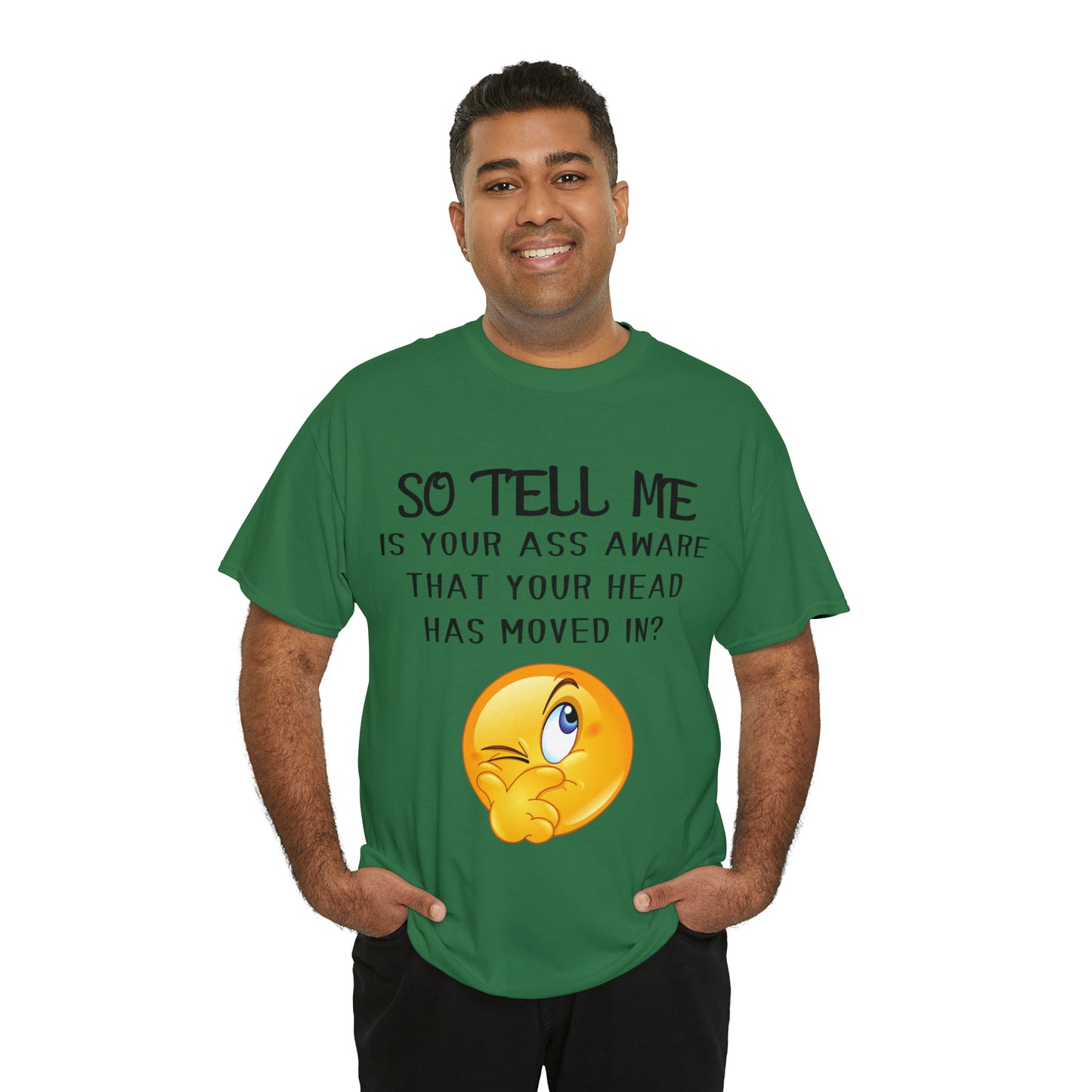 Funny Sarcastic Shirt, Funny Shirt for Men, Fathers Day Gift, Husband Gift, Humor T-shirt, Dad Gift, Men's Shirt