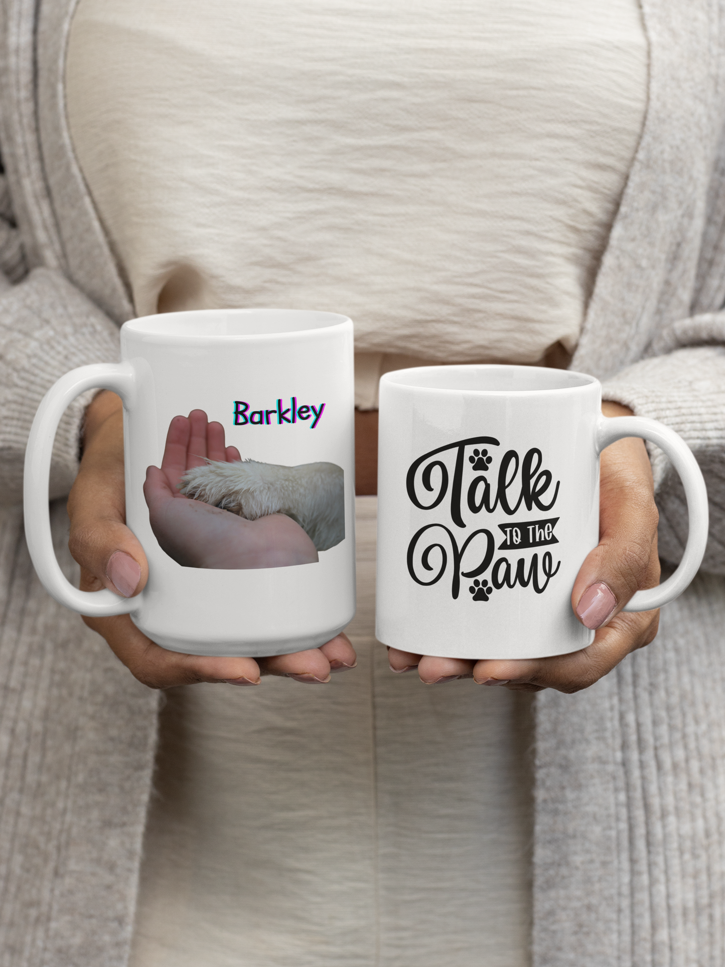 Gift for pet owner, animal lover gift, custom mug design, personalized gifts, dog lover gift, pet photo mug, pet photo gift, cute dog mug