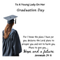 Graduating Senior Gifts for Girls, Graduation Gift for Her, Graduation Gifts, Class of 2024, Graduate Gift