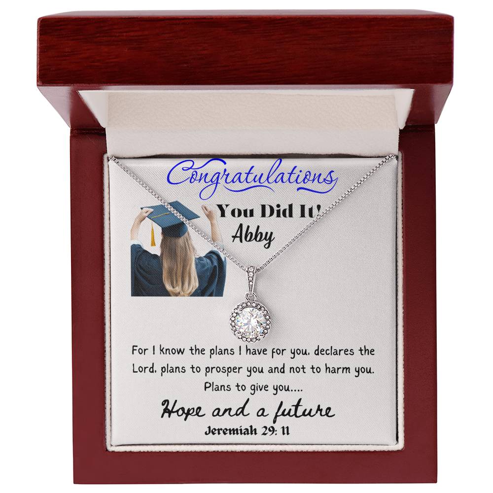 Personalized Graduating Senior Gifts for Girls, Personalized Graduation Gift for Her, Graduation Gifts, Class of 2025, Graduate Gift