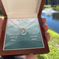 Forever Love Necklace, Sister gift, Gift for Sister, Sister necklace, best Sister gift, Sister gifts, Big sister, Christmas gift for Sister, Little sister, Sister Birthday Gift