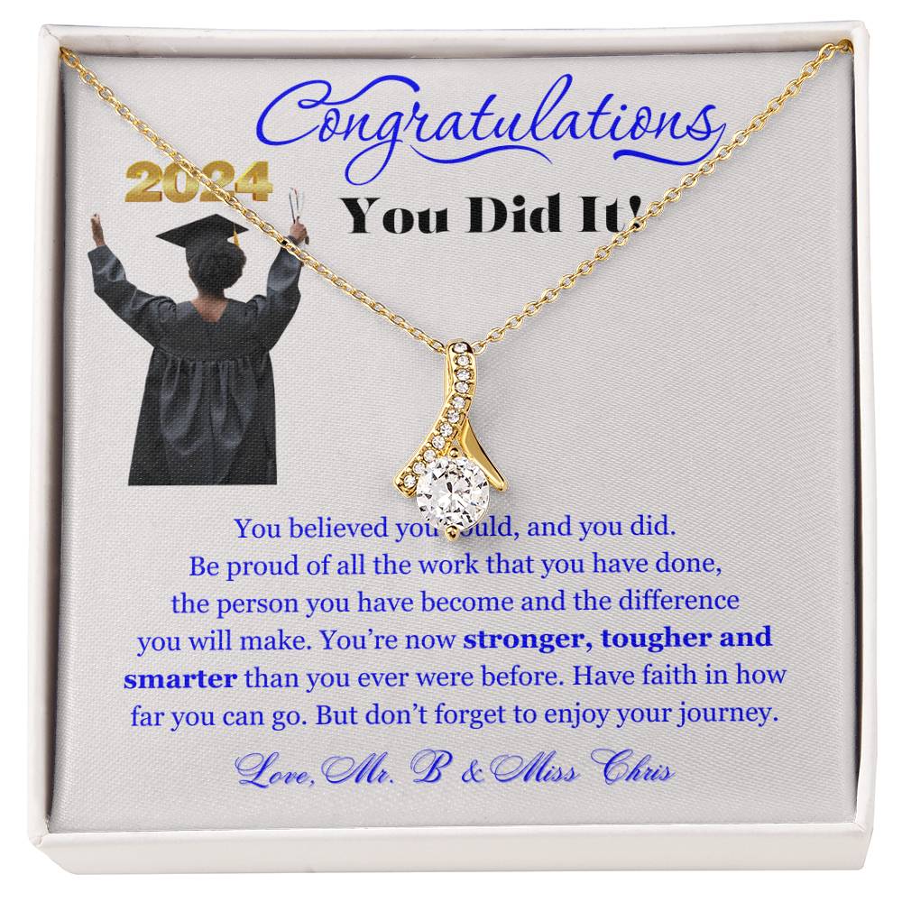 Graduating Senior Gifts for Girls, Personalized Graduation Gift for Her, Graduation Gifts, Class of 2025, Graduate Gift.