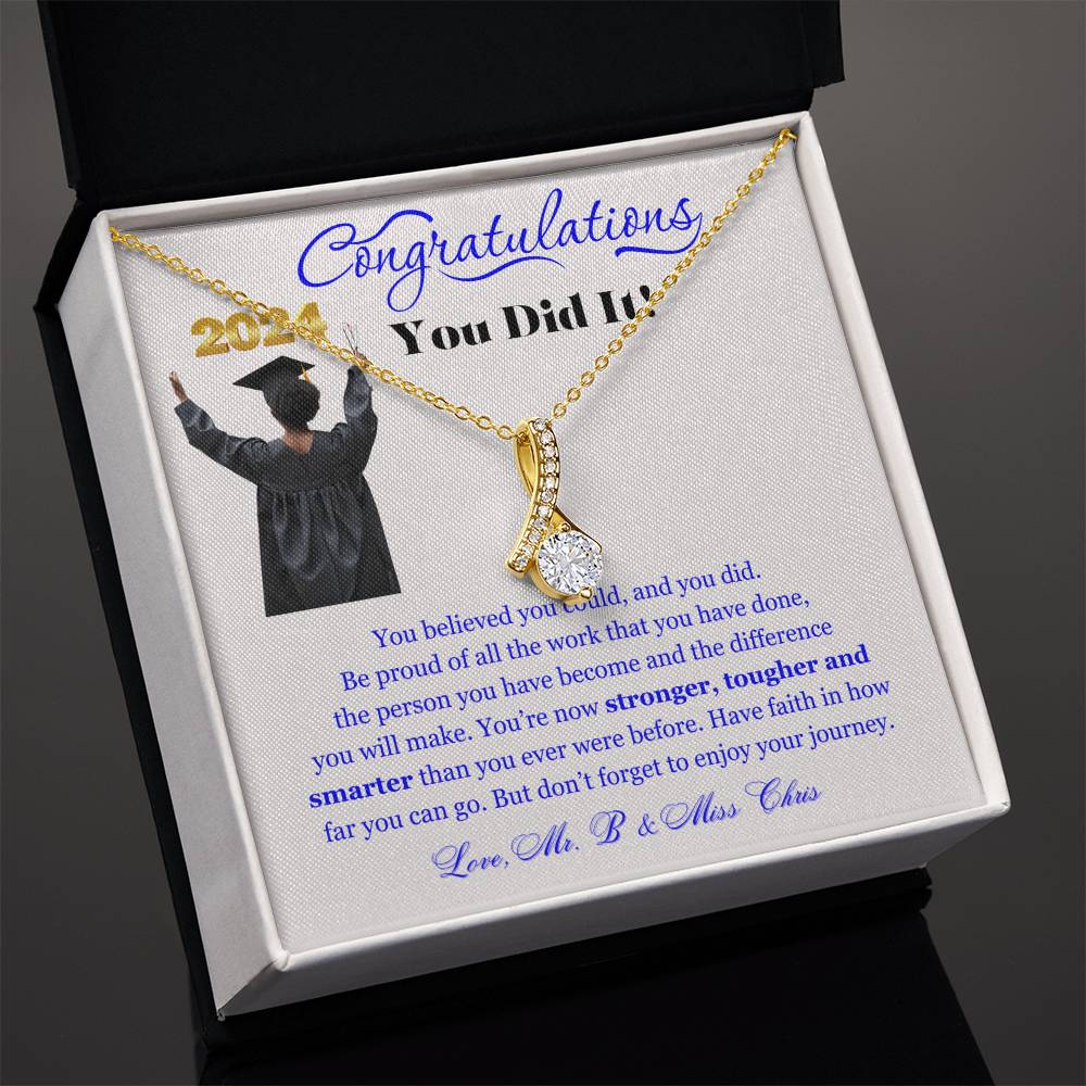 Graduating Senior Gifts for Girls, Personalized Graduation Gift for Her, Graduation Gifts, Class of 2025, Graduate Gift.
