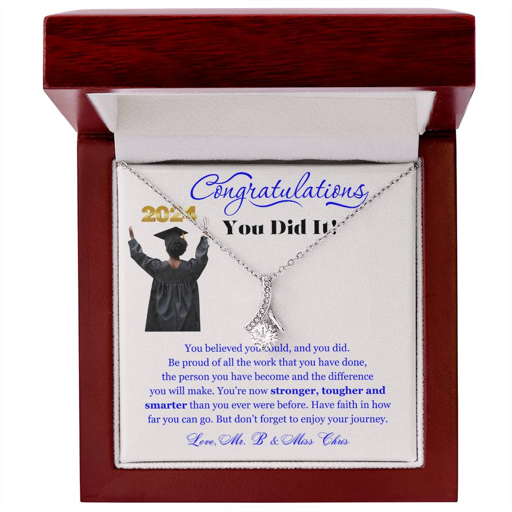 Graduating Senior Gifts for Girls, Personalized Graduation Gift for Her, Graduation Gifts, Class of 2025, Graduate Gift.