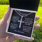 Grandson Confirmation Necklace, Confirmation Gift for him, Gift from Grandparents, Confirmation Necklace, Holy Confirmation Gift, Gift for Him, Baptism Gift, First Communion, Faith, Christening, Confirmation, Cross Necklace