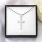 Confirmation Necklace, Christian Gift, Gift from Godparent, Gift from Parent, Gift Necklace, Baptism Gift, First Communion, Faith, Christening, Confirmation, Confirmation Gift for Her, Confirmation Gift for Him, Catholic, Holy Confirmation for Girls