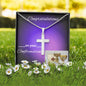 Confirmation Necklace, Christian Gift, Gift from Godparent, Gift from Parent, Gift Necklace, Baptism Gift, First Communion, Faith, Christening, Confirmation, Confirmation Gift for Her, Confirmation Gift for Him, Catholic, Holy Confirmation for Girls