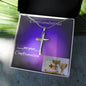 Confirmation Necklace, Christian Gift, Gift from Godparent, Gift from Parent, Gift Necklace, Baptism Gift, First Communion, Faith, Christening, Confirmation, Confirmation Gift for Her, Confirmation Gift for Him, Catholic, Holy Confirmation for Girls
