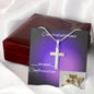 Confirmation Necklace, Christian Gift, Gift from Godparent, Gift from Parent, Gift Necklace, Baptism Gift, First Communion, Faith, Christening, Confirmation, Confirmation Gift for Her, Confirmation Gift for Him, Catholic, Holy Confirmation for Girls