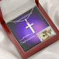 Confirmation Necklace, Christian Gift, Gift from Godparent, Gift from Parent, Gift Necklace, Baptism Gift, First Communion, Faith, Christening, Confirmation, Confirmation Gift for Her, Confirmation Gift for Him, Catholic, Holy Confirmation for Girls
