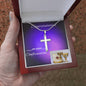Confirmation Necklace, Christian Gift, Gift from Godparent, Gift from Parent, Gift Necklace, Baptism Gift, First Communion, Faith, Christening, Confirmation, Confirmation Gift for Her, Confirmation Gift for Him, Catholic, Holy Confirmation for Girls