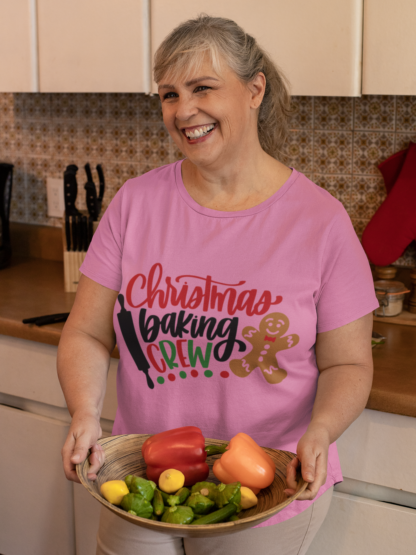 Christmas Baking Crew Unisex Tee, Christmas Baking Crew, Baking Gifts, Christmas Crew, Christmas Baking Crew Shirt, Christmas baking