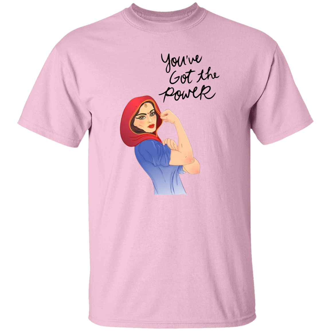 You Got the Power 5.3 oz. T-Shirt