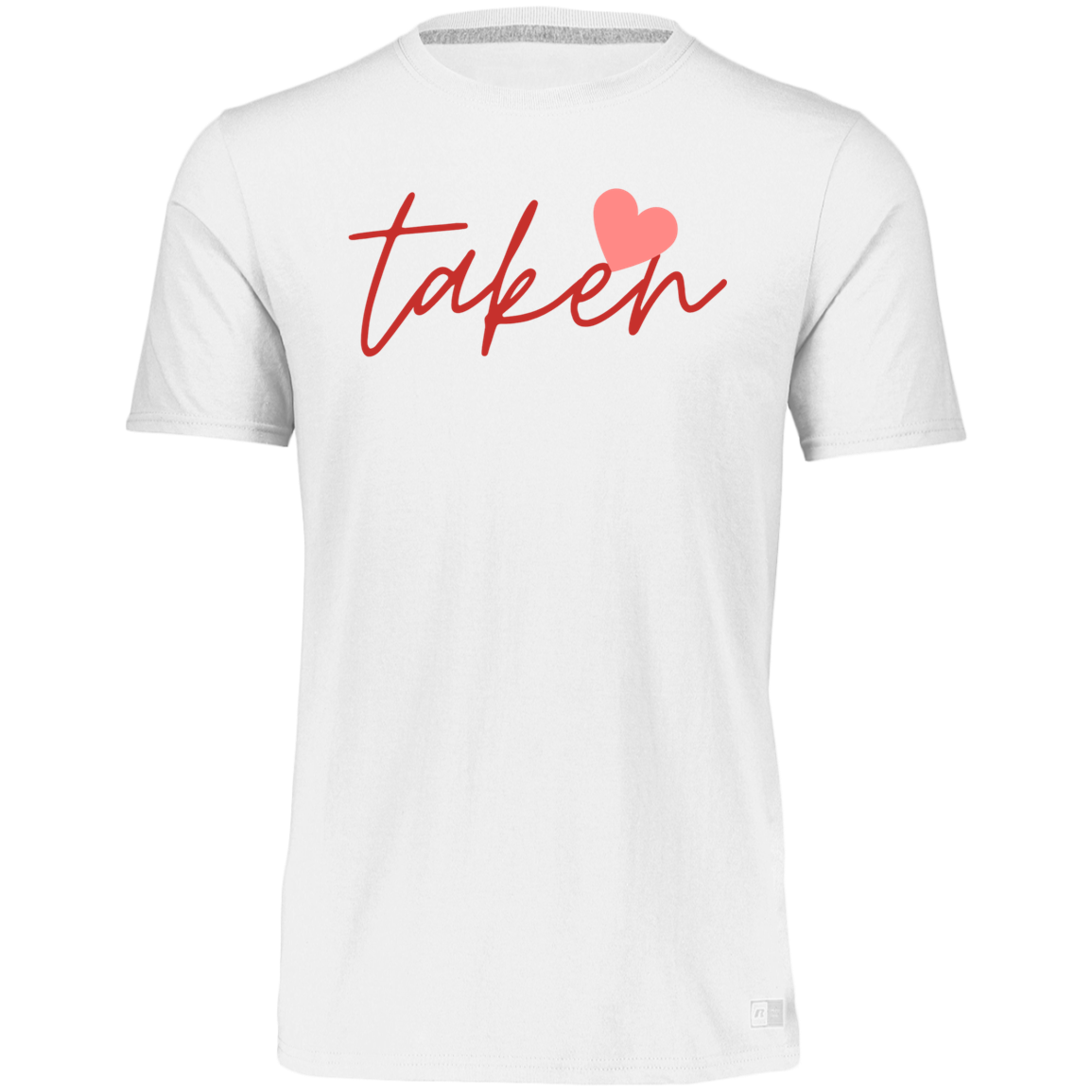 Unisex Dri-Power Tee--Taken