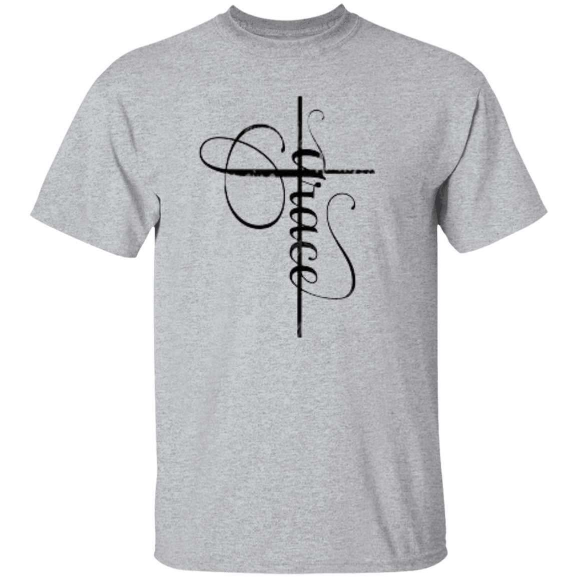 Grace 5.3 oz. T-Shirt